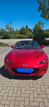Mazda MX-5 2.0 SKYACTIV-G 160 Sports-Line Sports-Line - gebrauchte Mazda MX-5 aus dem Jahr 2016