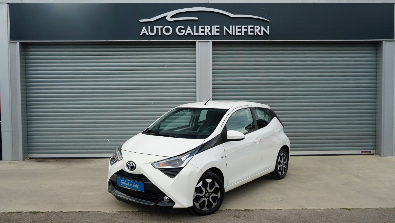 TOYOTA Aygo