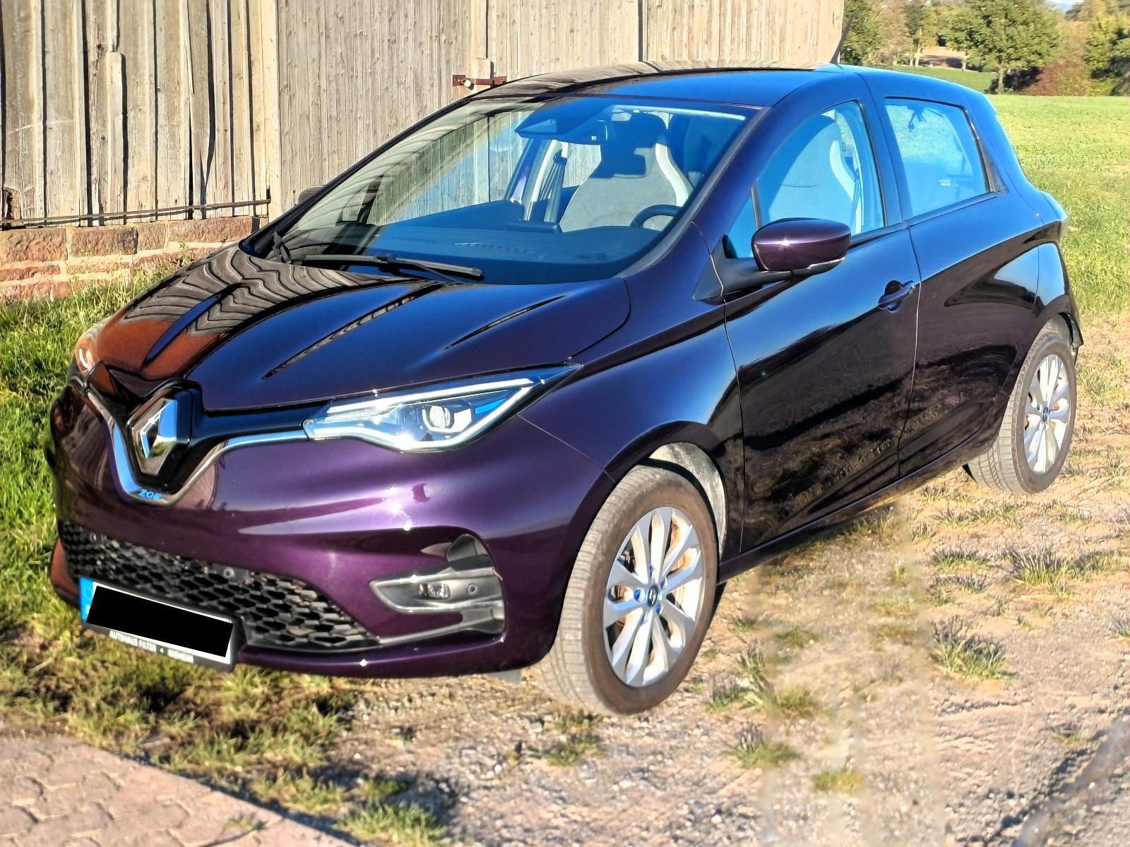 Renault ZOE