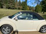 Volkswagen Beetle Cabrio - Volkswagen Beetle: Beige