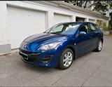 Mazda 1.6 Center-Line,mit beheizte Frontsc... - Mazda aus 2009: Mazda6