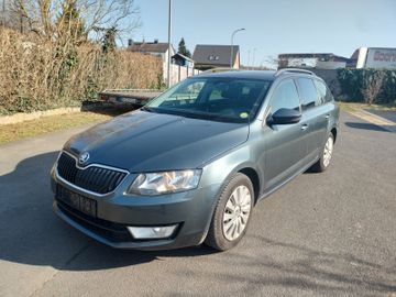 Skoda Octavia - 1