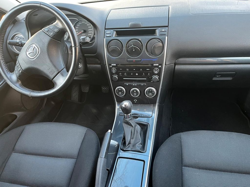 MAZDA 6 2.0 Exclusive Kombi 1-Hand Xenon - Bild 7