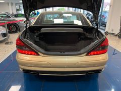 Fahrzeugabbildung Mercedes-Benz SL 55 AMG Roadster *DEUTSCH* (BOSE/DESIGNO/BI-XE
