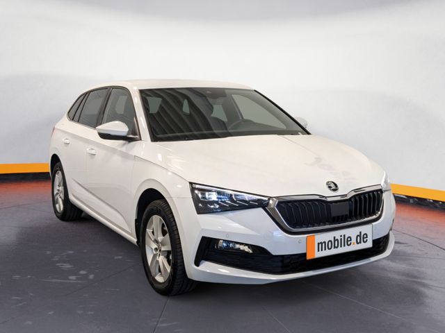 Skoda Scala Style TSI DSG LED Temp. Isofix PDC CarPlay