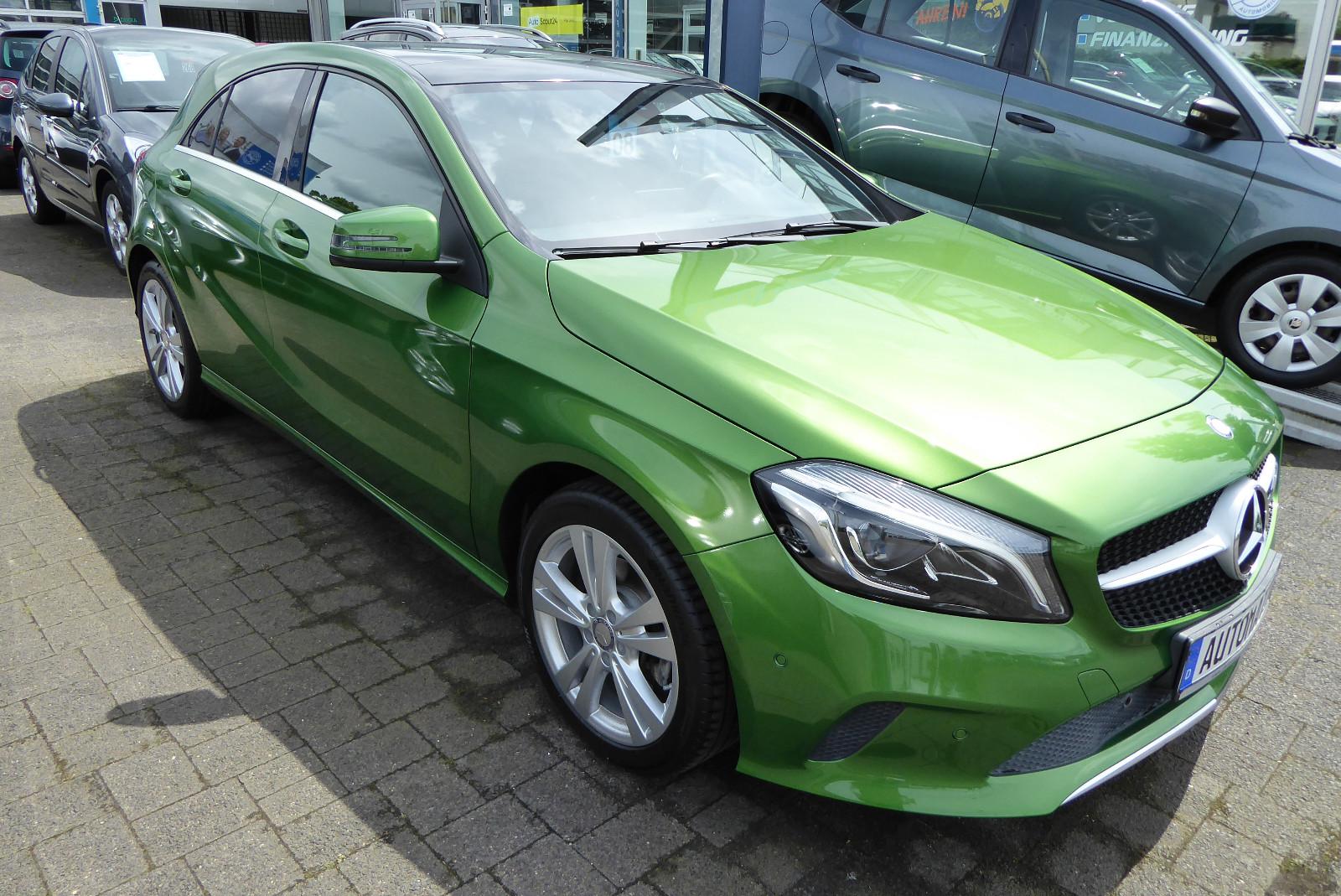 Mercedes-Benz A 160 Score Automatik