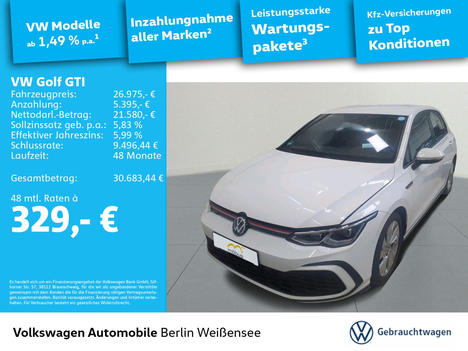 Volkswagen Golf - Bild 2