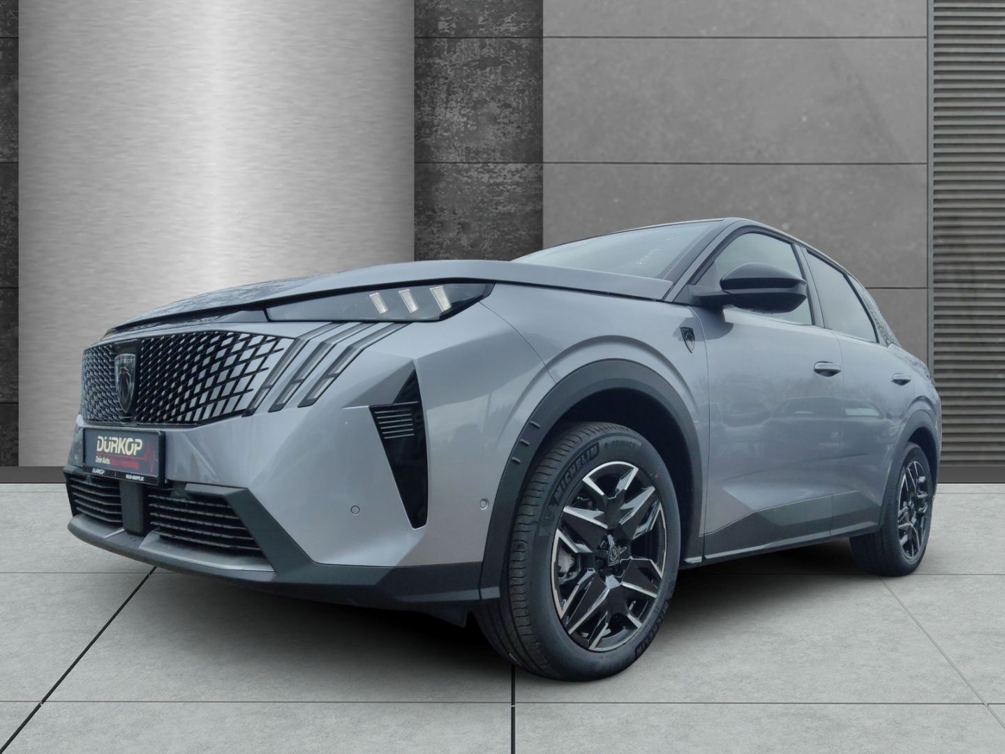 Peugeot 3008 - Bild 4