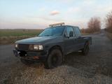 Opel Campo Pick Up 4x4 TÜV 06/26 LKW Zulas... - Opel Campo: Geländewagen