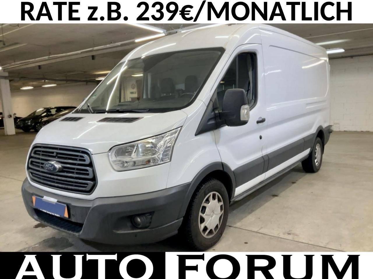 Ford Transit 2.0 D L3H2 AUTOMATIK WERKSTATT KLIMA AHK