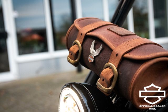 Fahrzeugabbildung Harley-Davidson FXBB STREET BOB SOFTAIL - Heckumbau  - KESSTECH