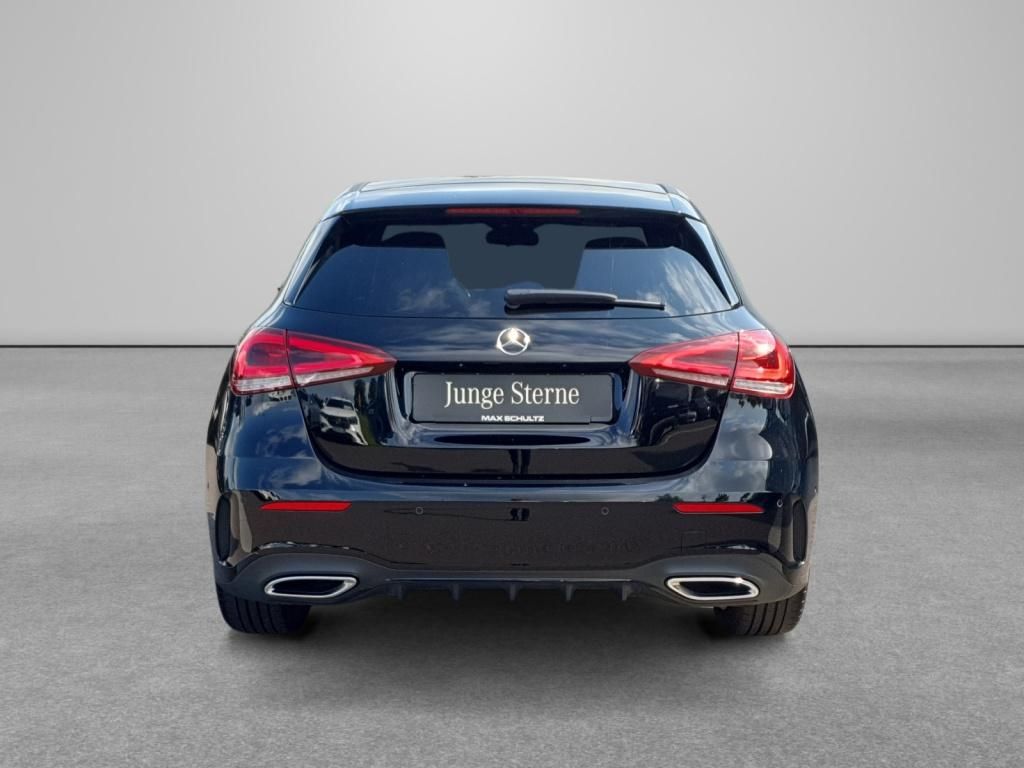 Fahrzeugabbildung Mercedes-Benz A 200 Advanced AMG Line (EURO 6d) Navi*KeyLess