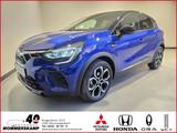Mitsubishi ASX Top 1.3 Automatik+Allwetter+Leder+el-Pano+Na - Mitsubishi ASX Top mit Benzin-Antrieb