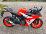 KTM RC 125 - KLEINKRAFTRAD VON 81 BIS 125 CCM