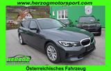 BMW 320d xDrive Touring 48V Aut. LED AHV EXP:19.120 - BMW: V12