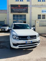 Volkswagen Amarok 3.0 DIESEL 2018 con 125 MILA K - Volkswagen Amarok mit Diesel-Antrieb: 2.0