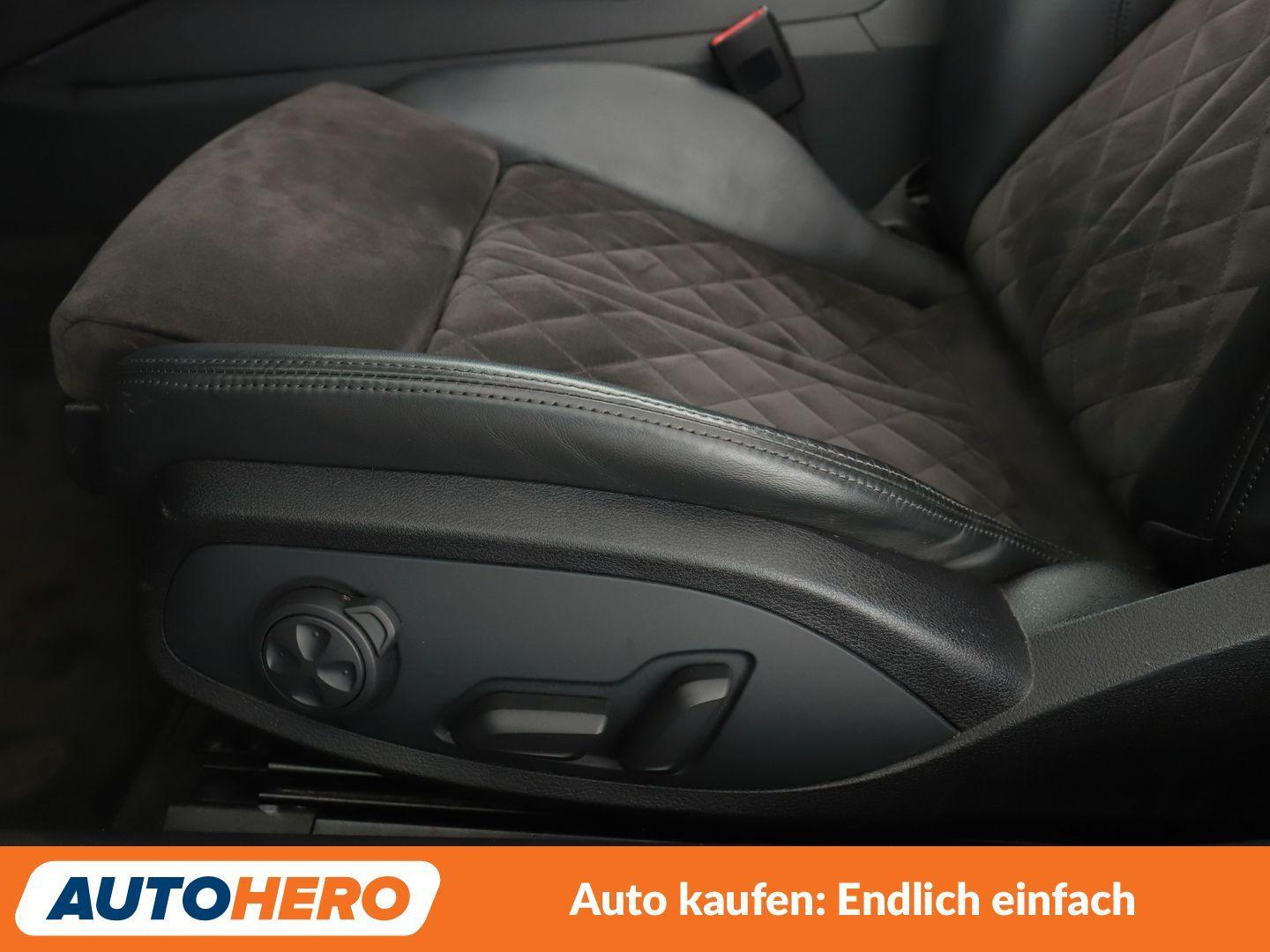 Audi TT 2.0 TFSI quattro Roadster Aut.*NAV*MATRIX*CAM