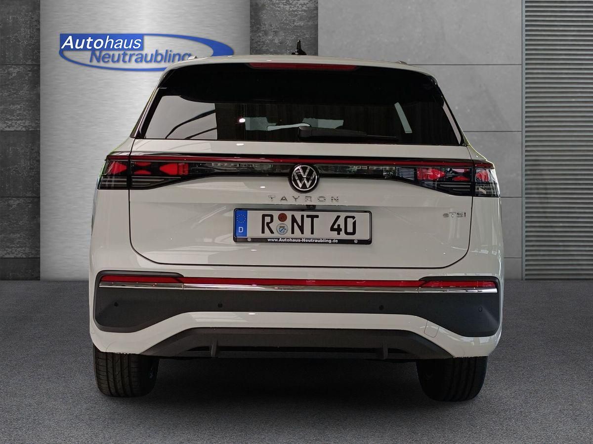 Volkswagen TAYRON 1.5 eTSI ELEGANCE 150 PS DSG 7-SITZER N foto 5