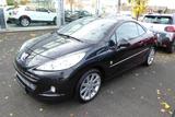 Peugeot 207 CC Roland Garros erst 34900 KM SHZ Leder - Peugeot 207 Gebrauchtwagen in Aachen