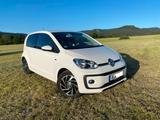 Volkswagen up! 1.0 55kW high up! - mit Winterreifen - : Allradantrieb, Kleinwagen, mit