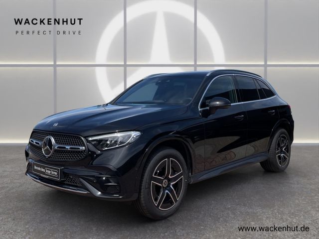 MERCEDES-BENZ GLC 300 e 4MATIC AMG FAP AHK Memory Kamera