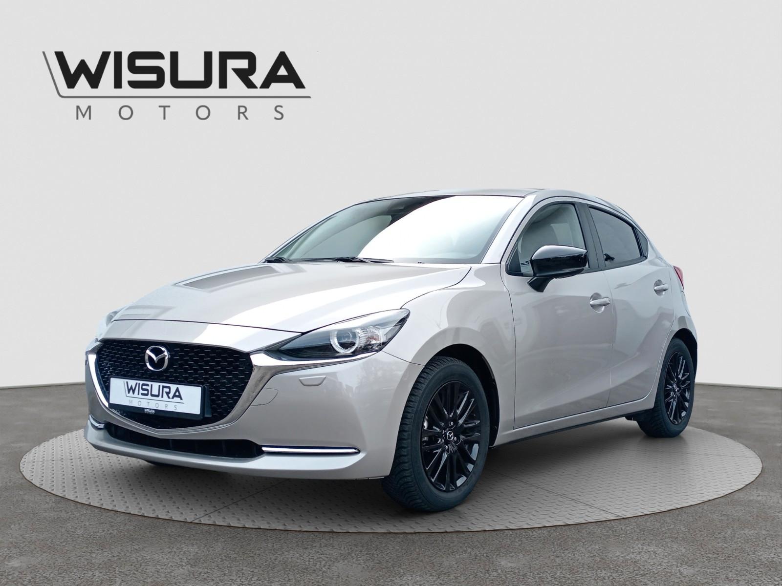 Mazda 2 Lim. Homura Automatik Bi LED nur 5800km