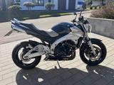Suzuki GSR 600 - SUZUKI 2007 600 GSR