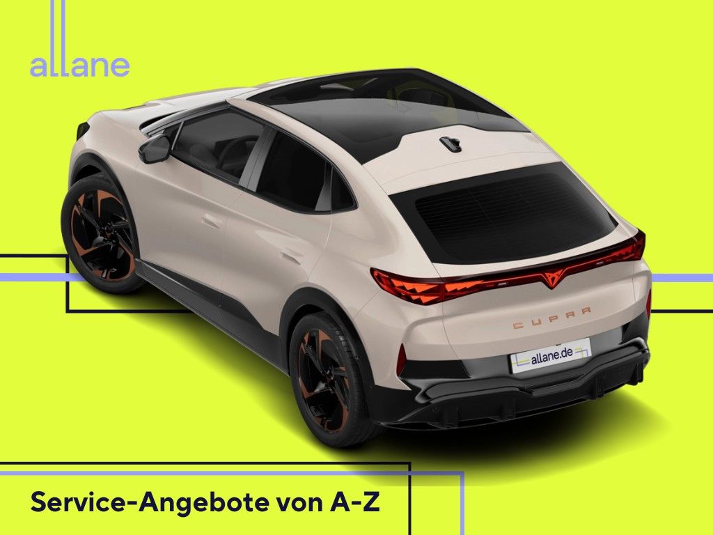 Cupra Tavascan - Bild 3