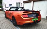 Ford Mustang 5.0 Cabrio V8 AUTOMATIK *SPURWECHSEL-AS* - Ford Mustang Gebrauchtwagen in Düsseldorf