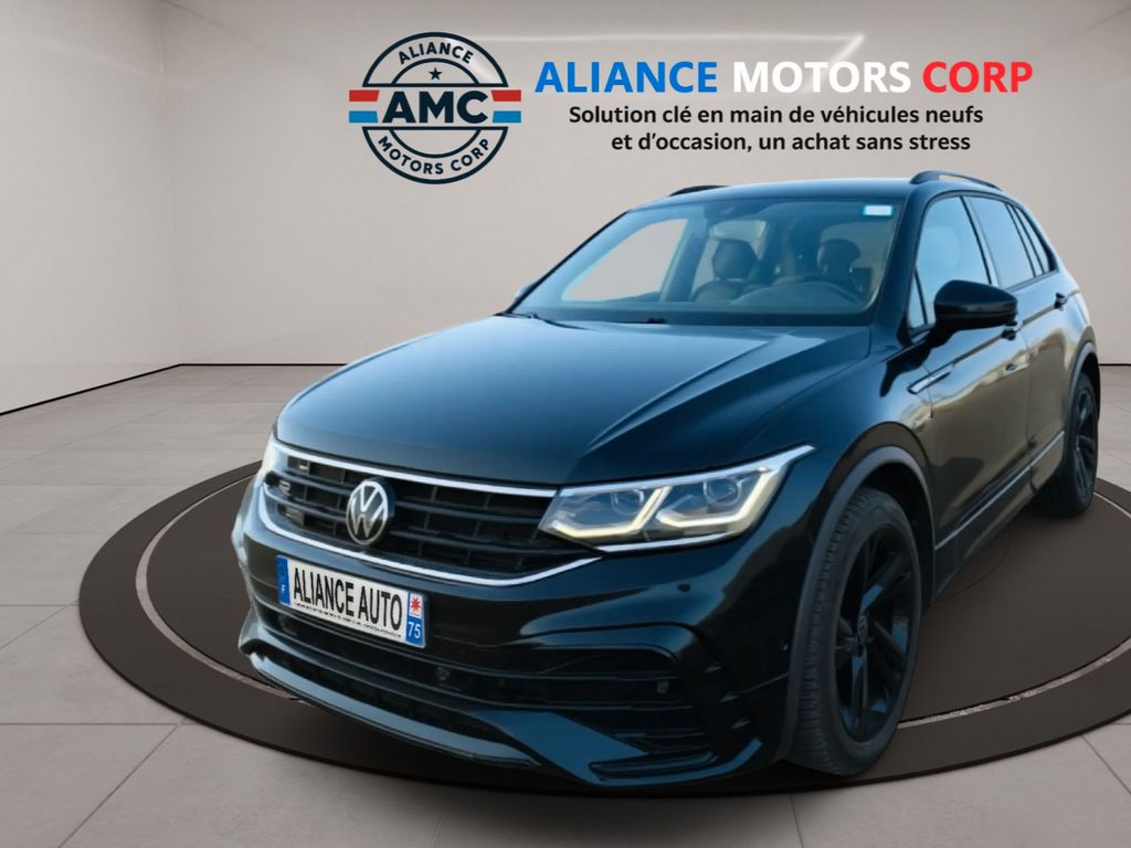 Image of Volkswagen Tiguan