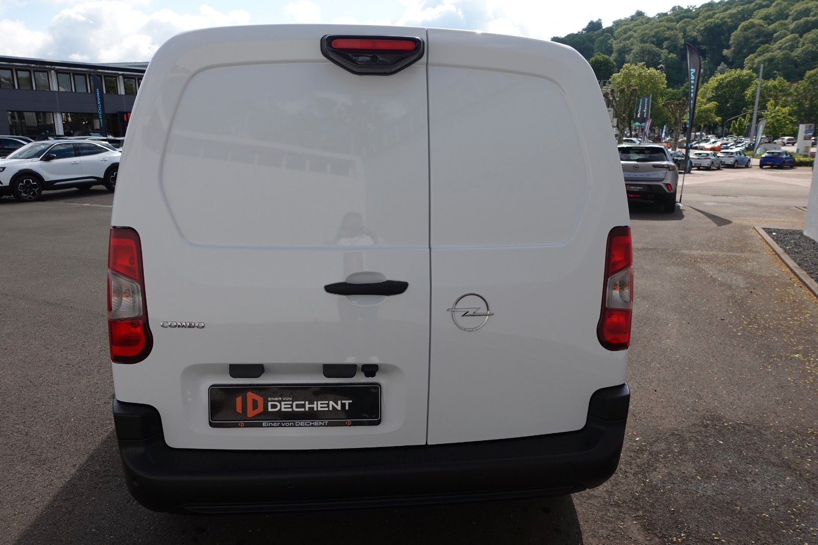 Fahrzeugabbildung Opel Combo E Cargo XL, Schlechtweg, FlexCargo, Navi