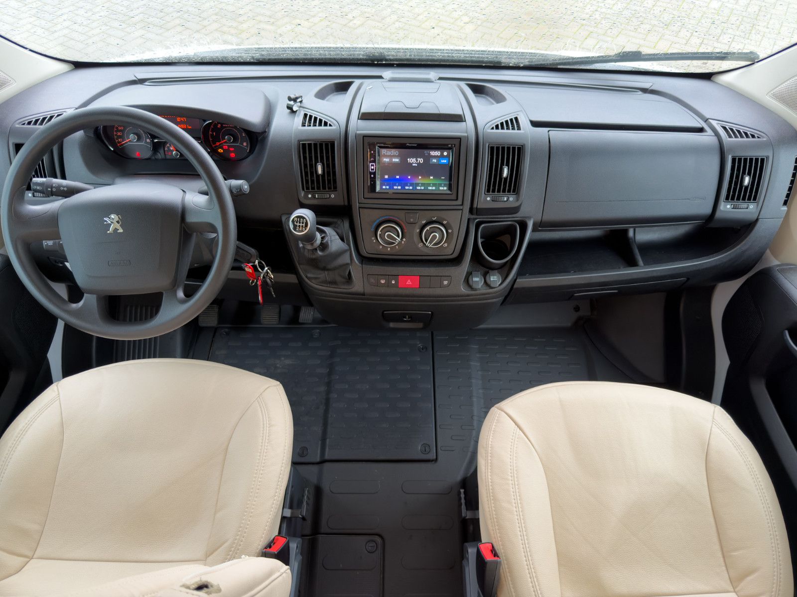 Fahrzeugabbildung XGO Dynamic 95G