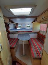 Burow OMAN - Allradantrieb Wohnmobil Pickup