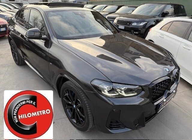 BMW Bmw X4 xDrive20d 48V Msport GAR UFF BMW