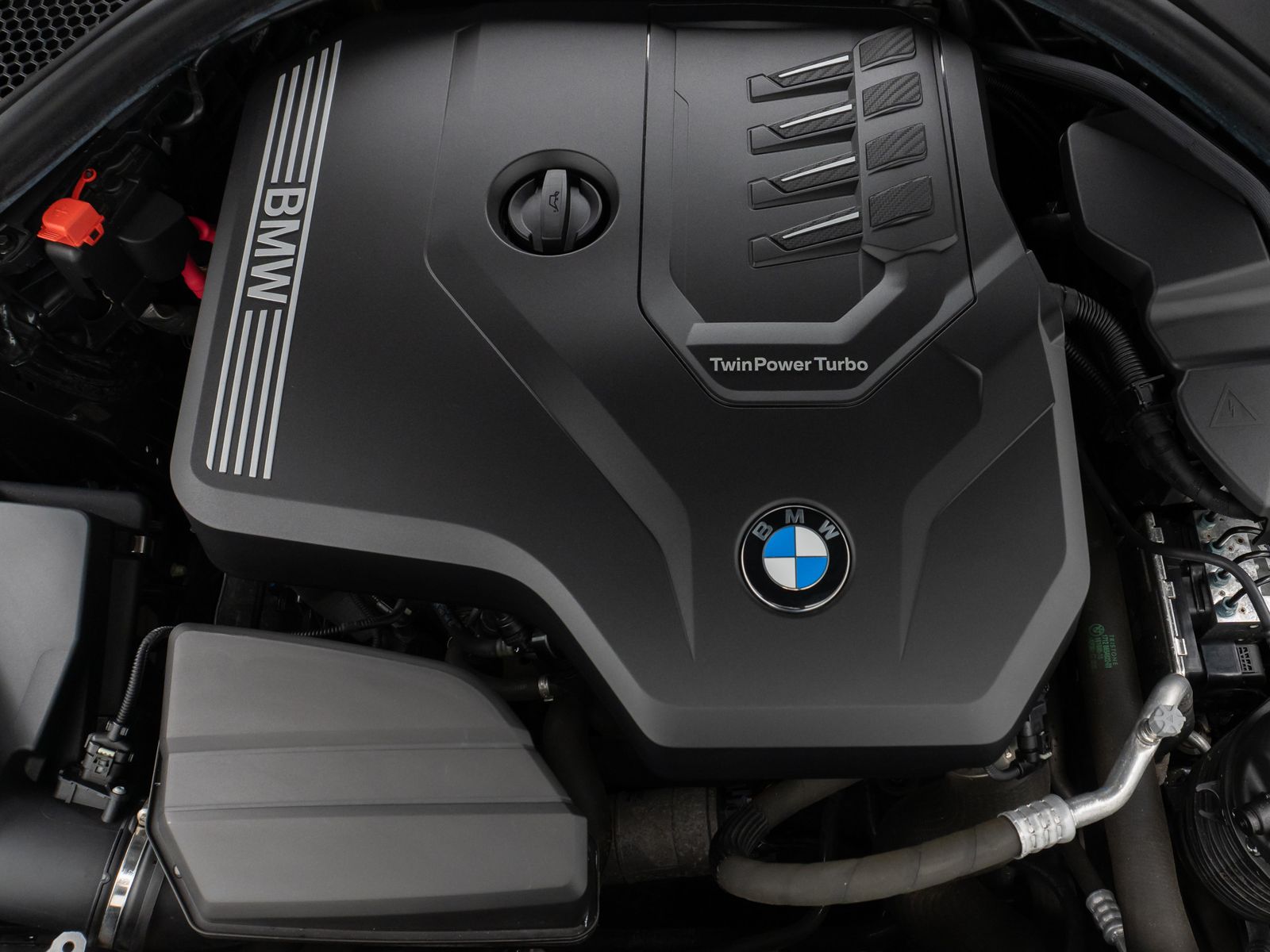 Fahrzeugabbildung BMW 320i Sport Line PDC Stop&go Standhzng Leder 18"
