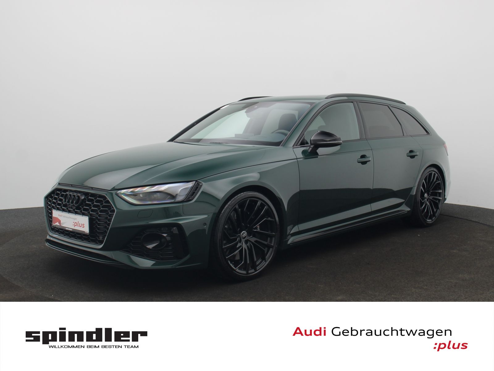 Audi RS 4 Avant quattro / Matrix, Vmax280, Pano, B&O