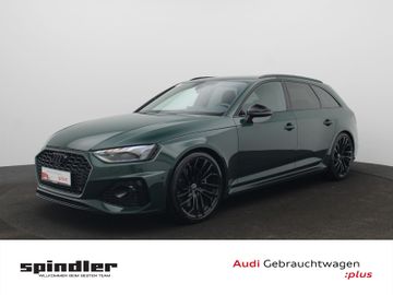 Audi Leasingangebot: Audi RS 4 Avant quattro / Matrix, Vmax280, Pano, B&O