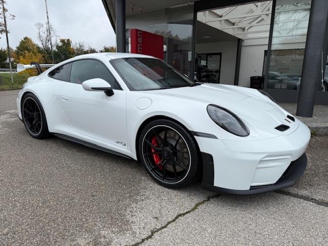 Porsche 992.2 GT3 6-Gang/Clubsport/Schalensitz/Lift/Voll – 6