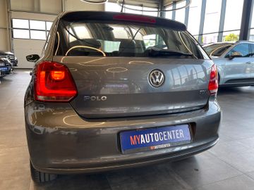 Volkswagen Polo V Trendline TDI 5-Türer *KLIMA*TÜV1126*ALU