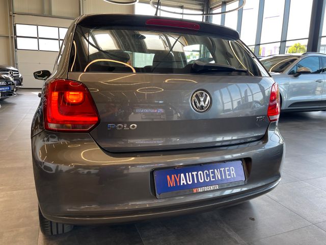 Volkswagen Polo V Trendline TDI 5-Türer *KLIMA*TÜV1126*ALU