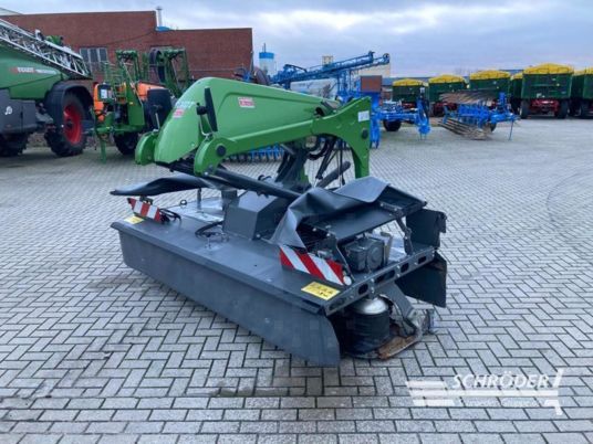 Fendt SLICER 310 FQ