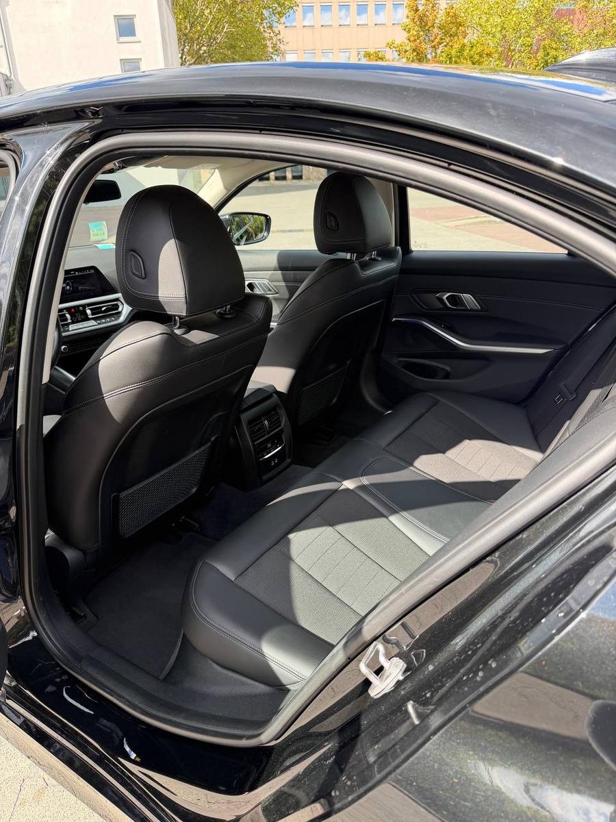 BMW 318 i Sport Line Garantie bis 05/2028, TÜV NEUE, миниатюра 13