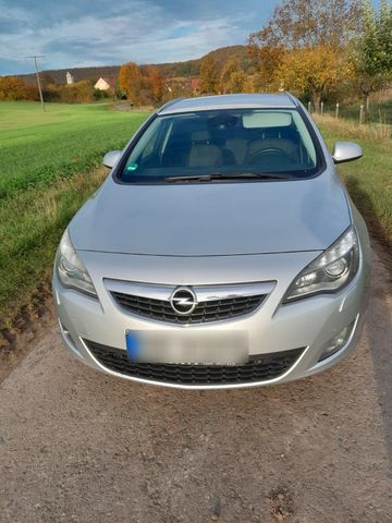 Opel Astra ST Innov. 1.7 CDTI