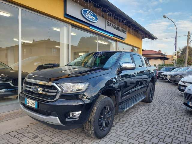 Ford Ranger 2.0 TDCi aut. DC Limited 5 posti