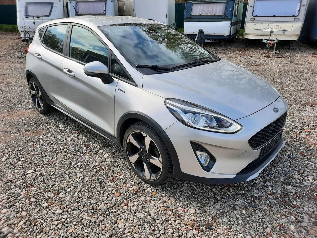 Image of Ford Fiesta