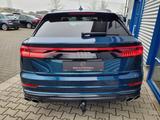 Audi SQ8 4.0 TDI quattro *AHK*360 GRAD KAMERA*B&O SOU - blaue Audi SQ8