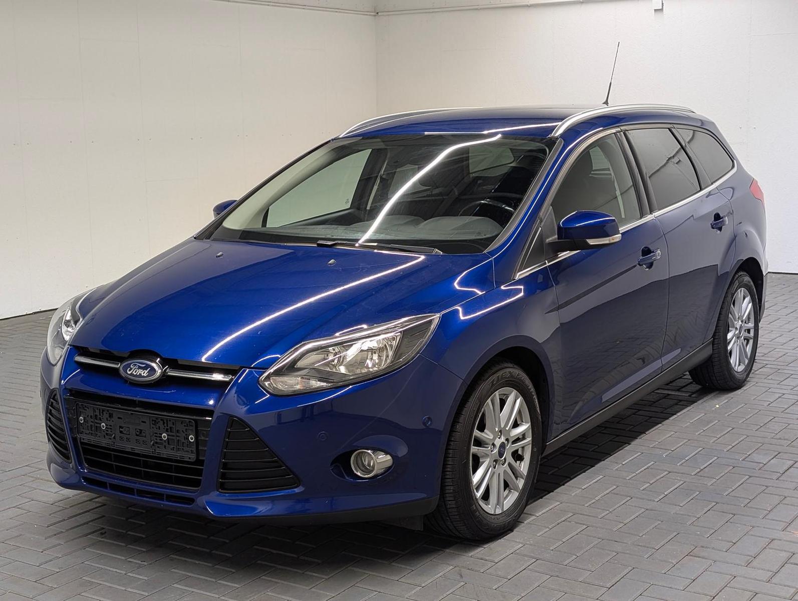 Ford Focus, 2013