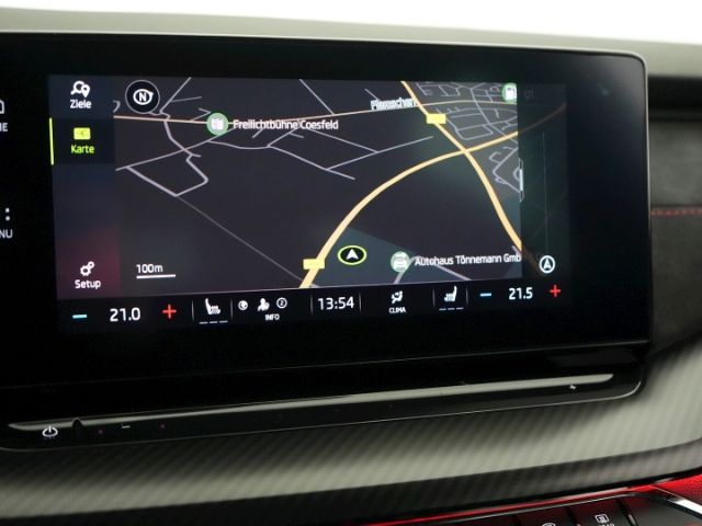 Octavia COMBI RS TSI DSG+AHK+LED+NAVI+RÜCKFAHRKA