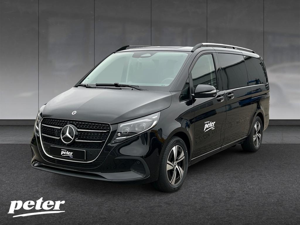 Mercedes-Benz V 220 d STYLE Lang MBUX+Style+MBeam+LED+Wide+360