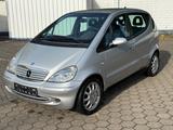 Mercedes-Benz A 190 ELEGANCE Lang AUTOMATIK*KLIMA*EINPARKHILFE - Mercedes-Benz A 190 Gebrauchtwagen